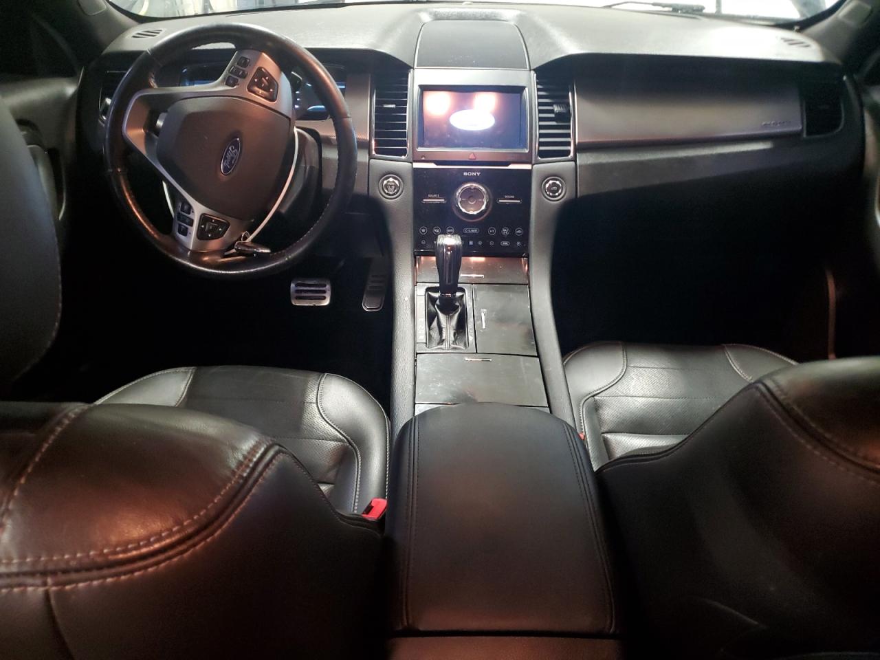 2019 Ford Taurus Sho VIN: 1FAHP2KT7KG118287 Lot: 86285685