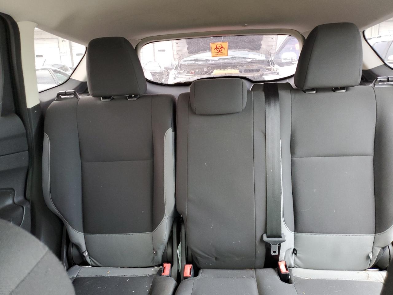 2015 Ford Escape S VIN: 1FMCU0F76FUA06159 Lot: 82550685