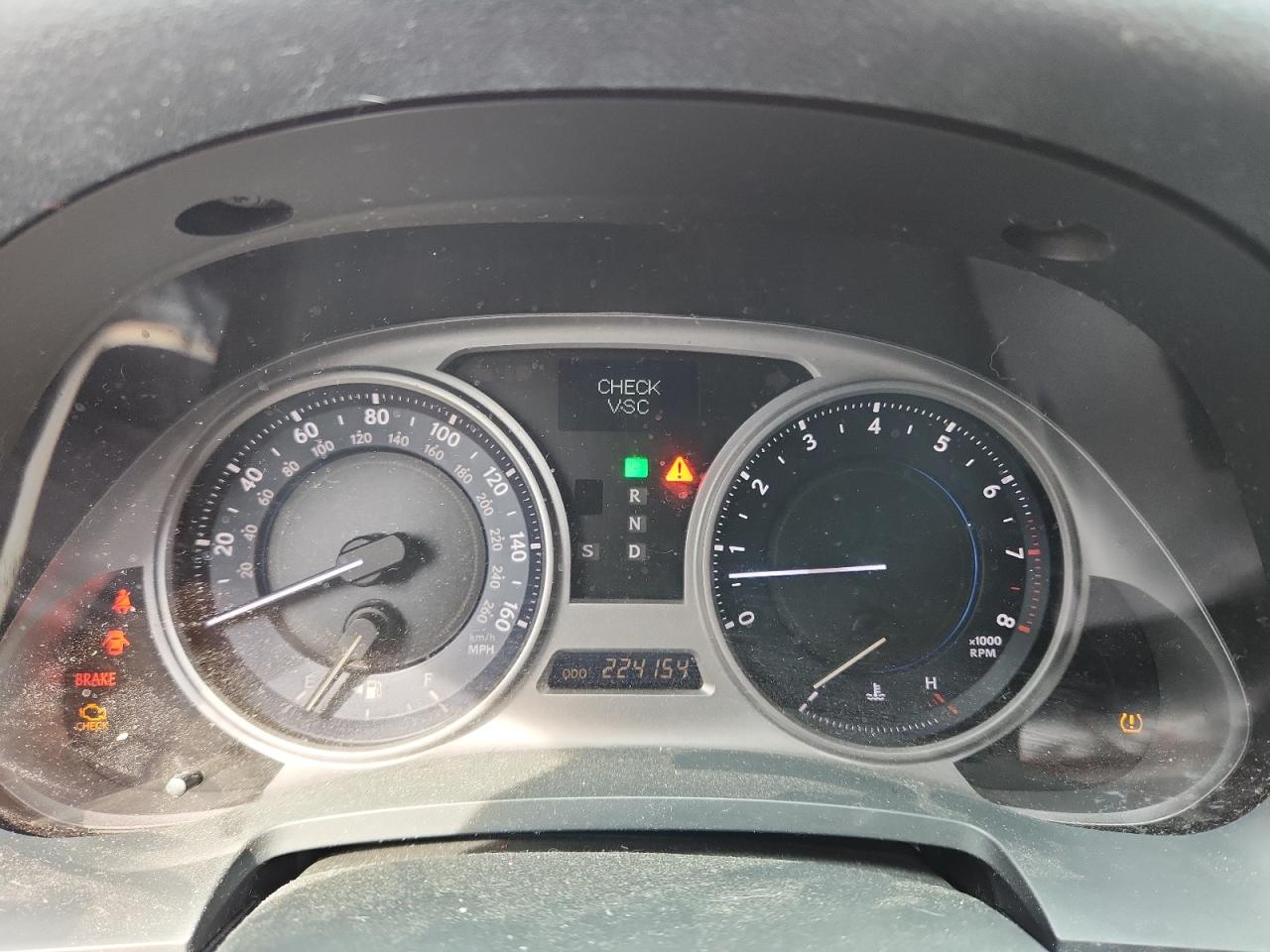 2006 Lexus Is 250 VIN: JTHCK262X62004029 Lot: 89639145