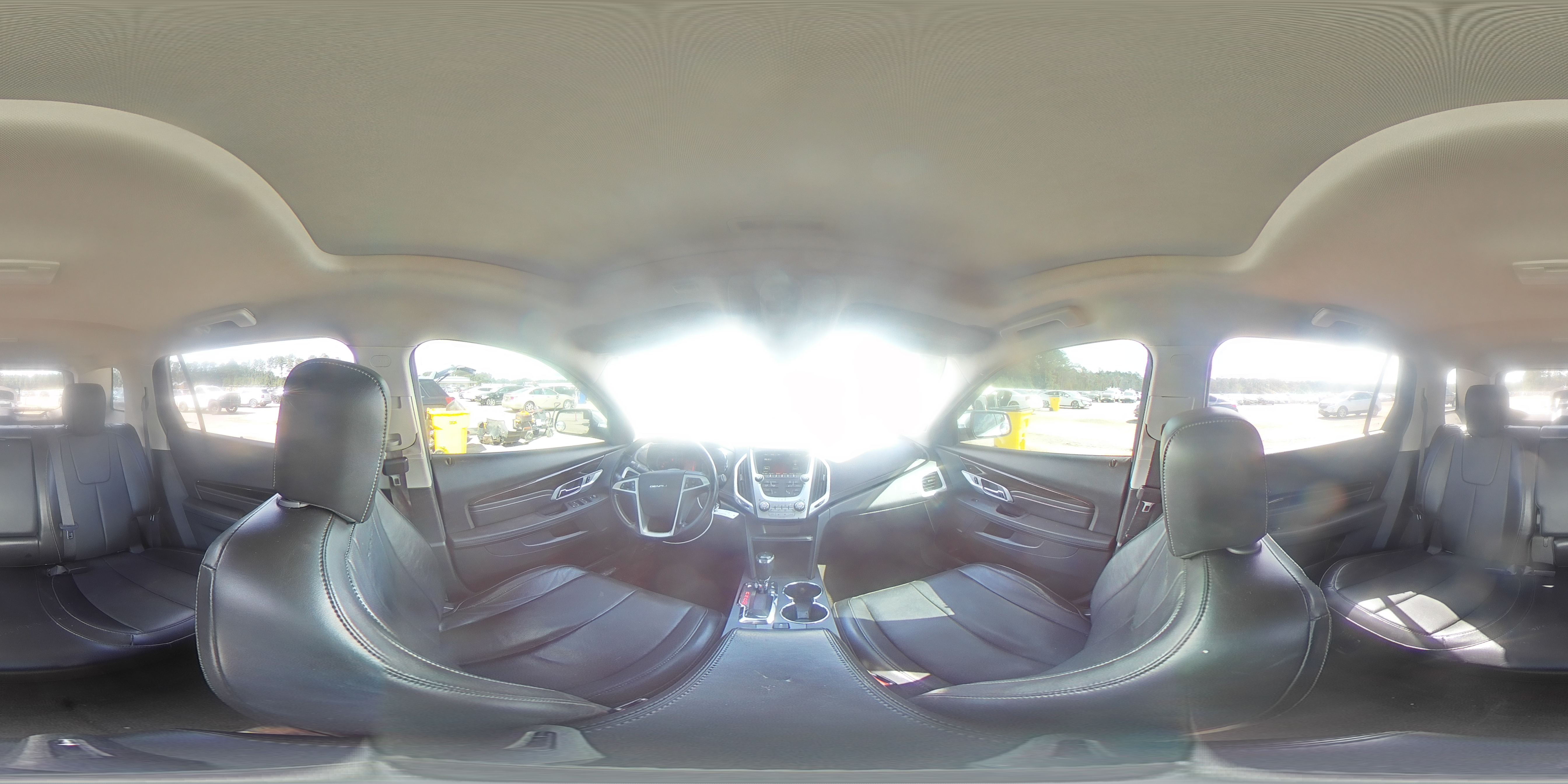 2017 GMC Terrain Denali VIN: 2GKFLRE30H6123085 Lot: 85706795