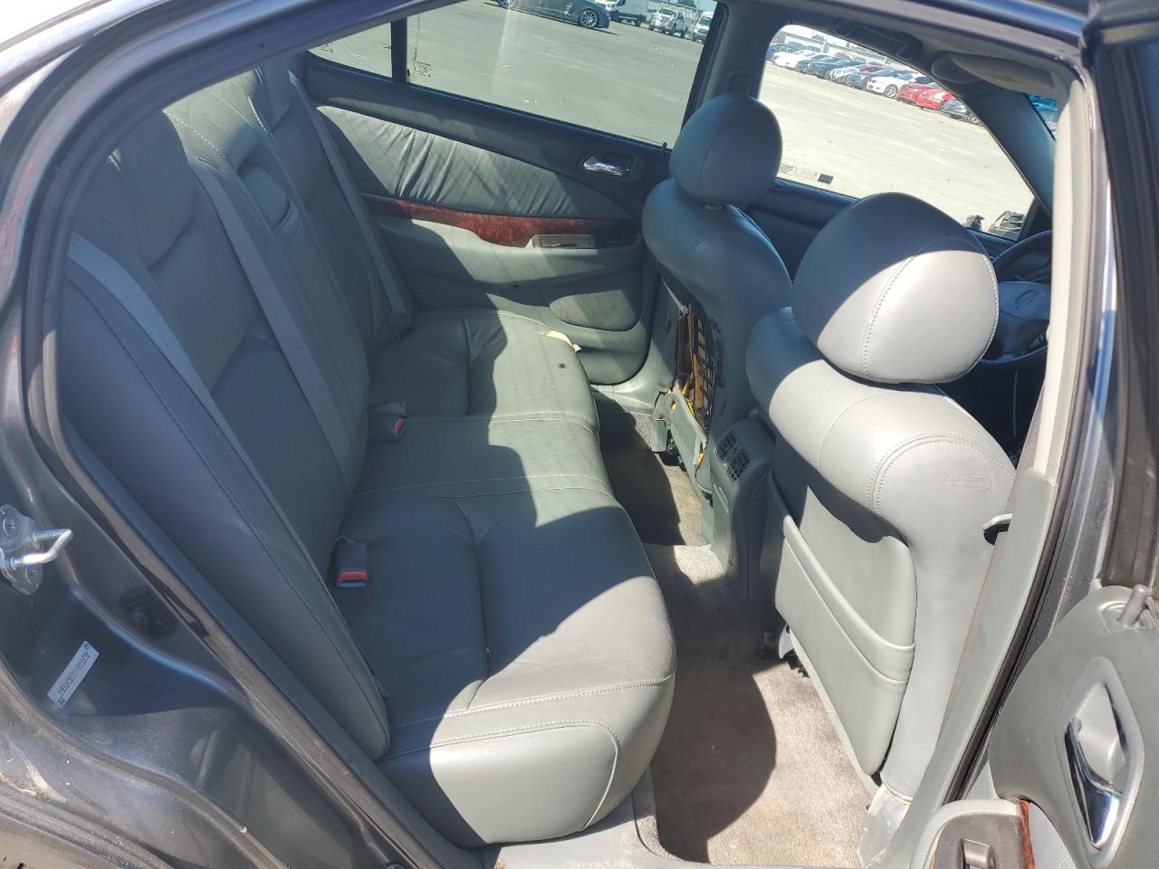 2000 Acura 3.2Tl VIN: 19UUA5675YA016850 Lot: 85766855