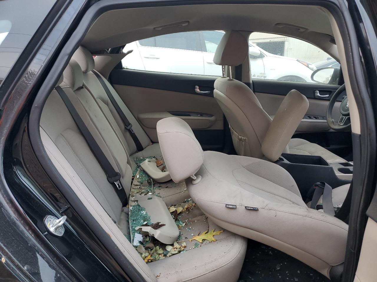 2016 Kia Optima Lx VIN: 5XXGT4L30GG100028 Lot: 85400885