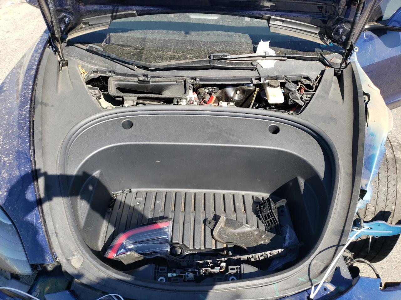 2023 Tesla Model 3 VIN: 5YJ3E1EA2PF648943 Lot: 84820325