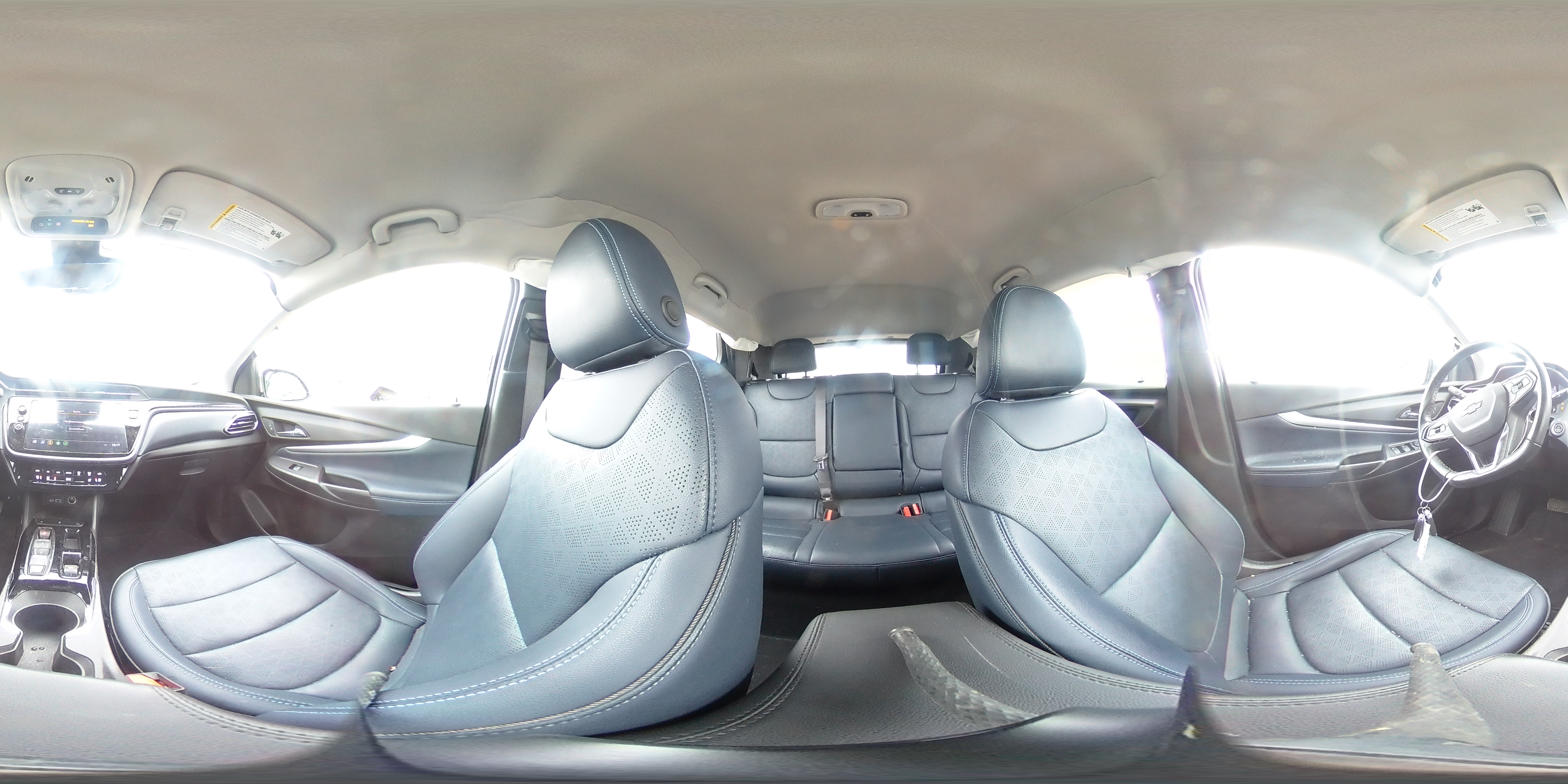 2023 Chevrolet Bolt Euv Premier VIN: 1G1FZ6S09P4206221 Lot: 86479045