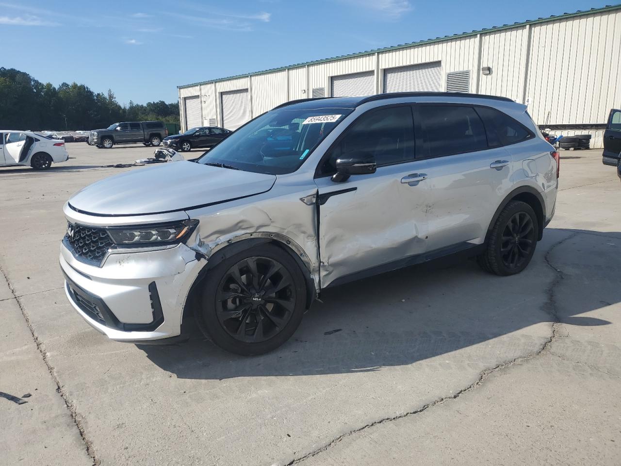 2022 Kia Sorento Sx