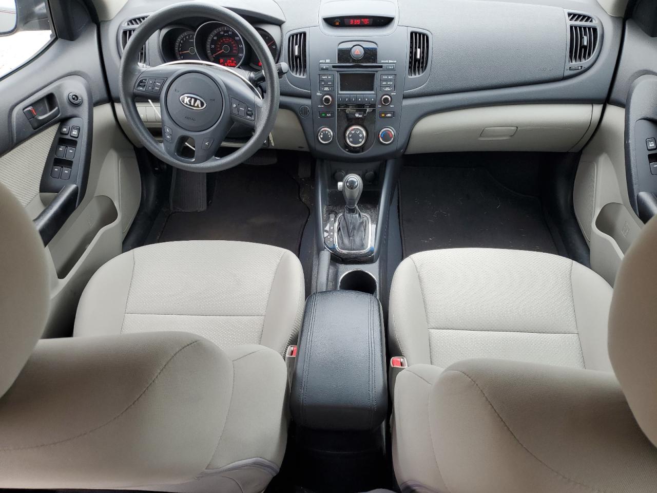 2012 Kia Forte Ex VIN: KNAFU4A24C5482627 Lot: 82432495