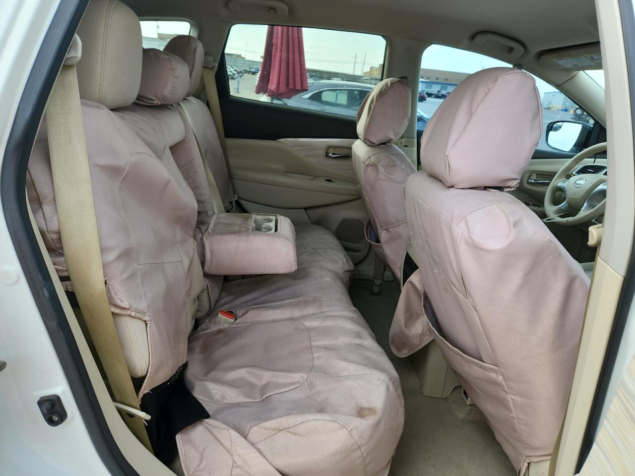 2015 Nissan Murano S VIN: 5N1AZ2MG6FN232042 Lot: 89560225