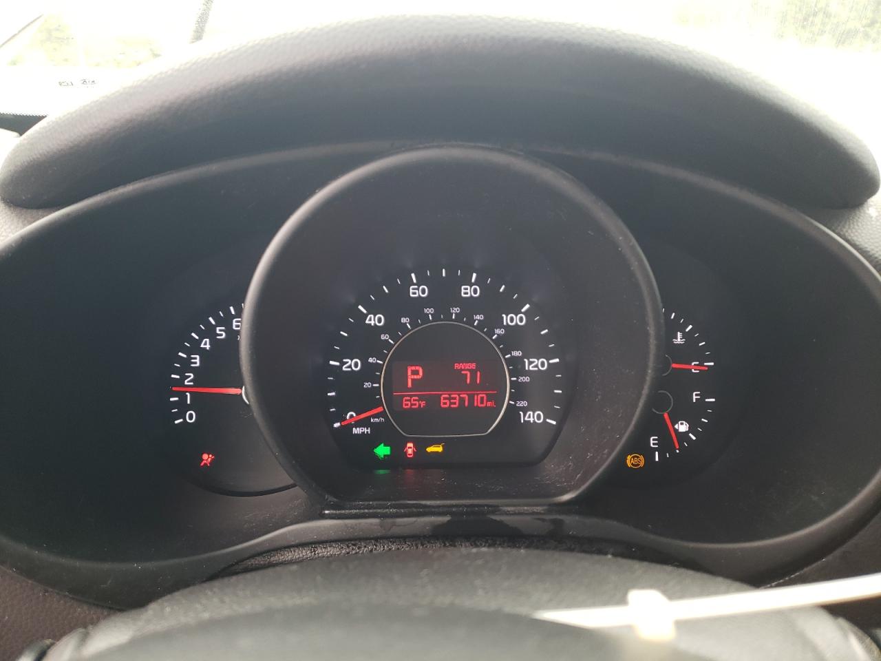 2019 Kia Soul + VIN: KNDJP3A58K7016274 Lot: 86296125