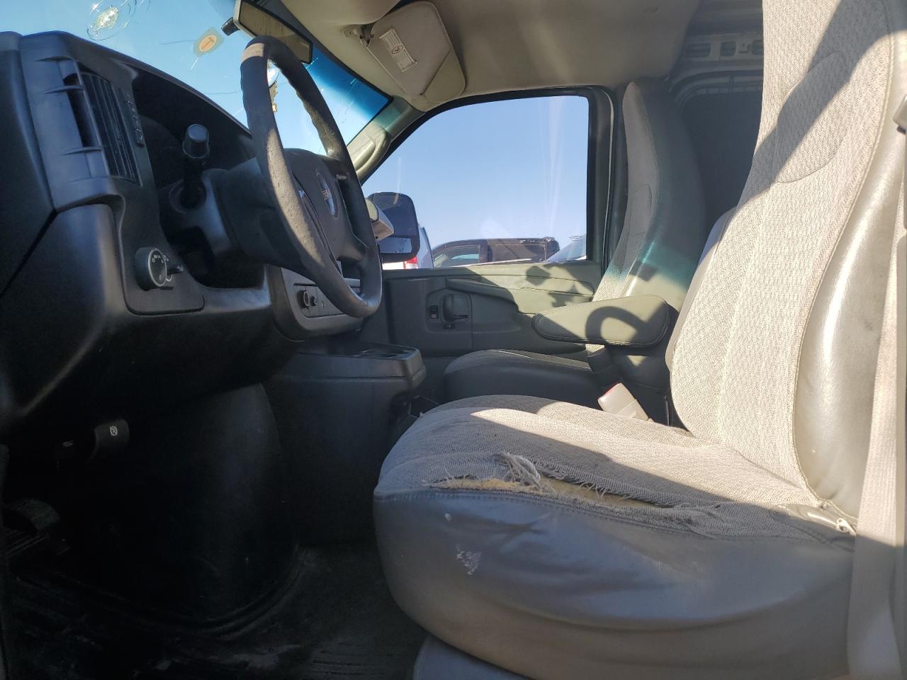 2014 GMC Savana G2500 VIN: 1GTW7FCA9E1905786 Lot: 82276775