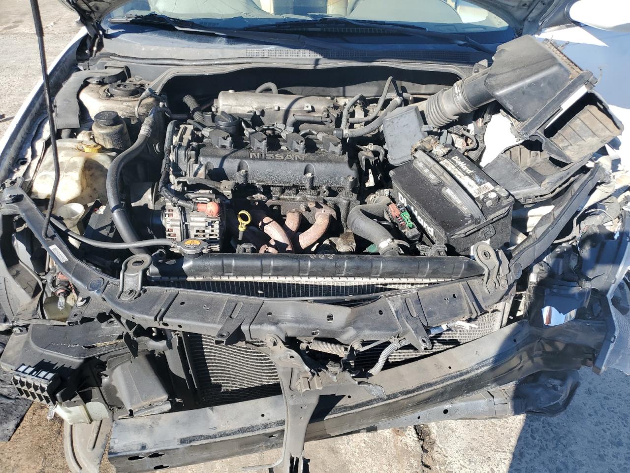 2003 Nissan Altima Base VIN: 1N4AL11D13C158391 Lot: 89676935