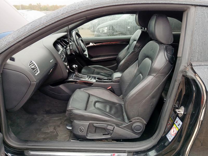 2013 AUDI A5 S LINE BLACK EDIT TFSI 