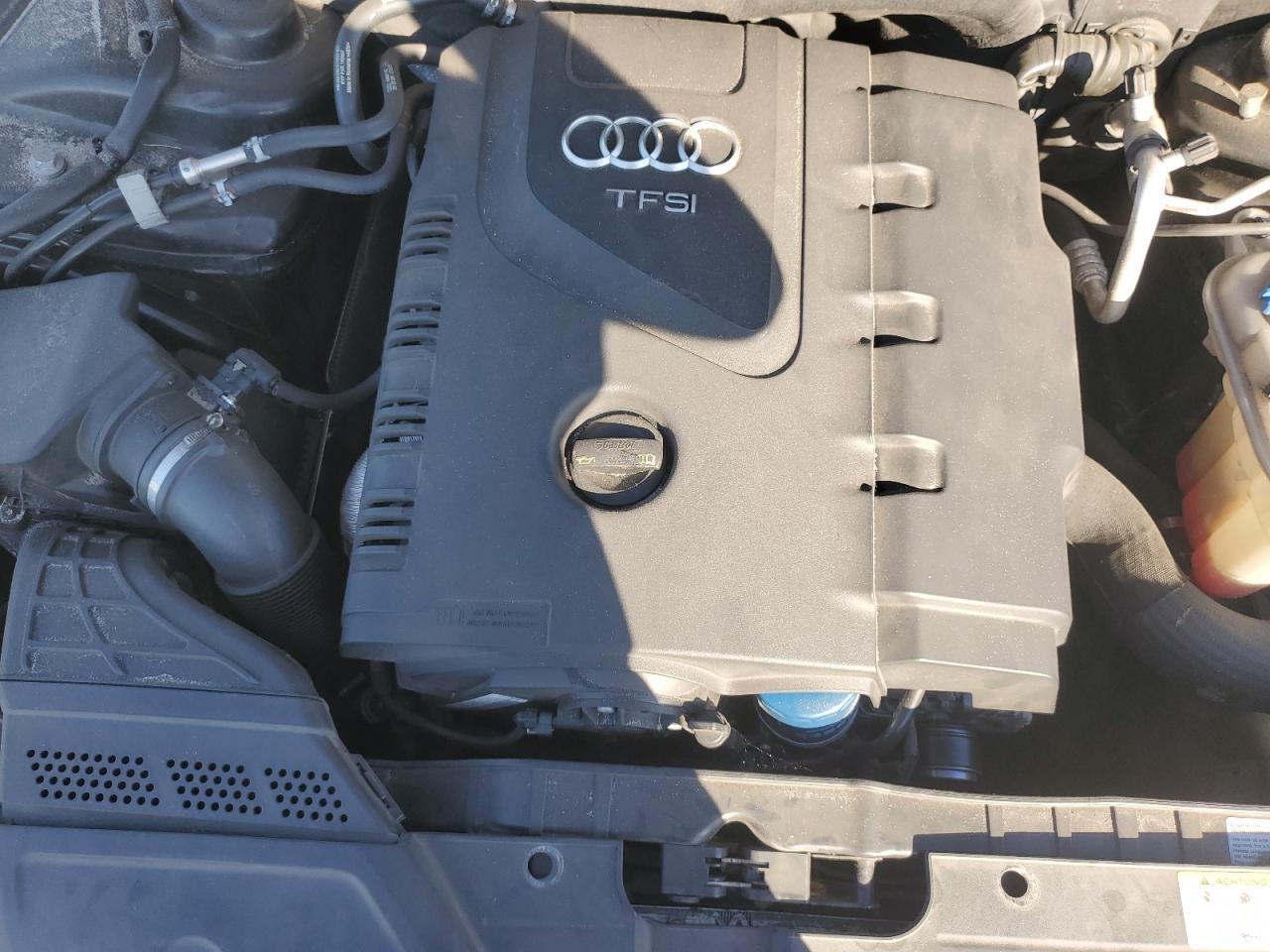 2016 Audi A4 Premium S-Line VIN: WAUBFAFL8GN014284 Lot: 86780985