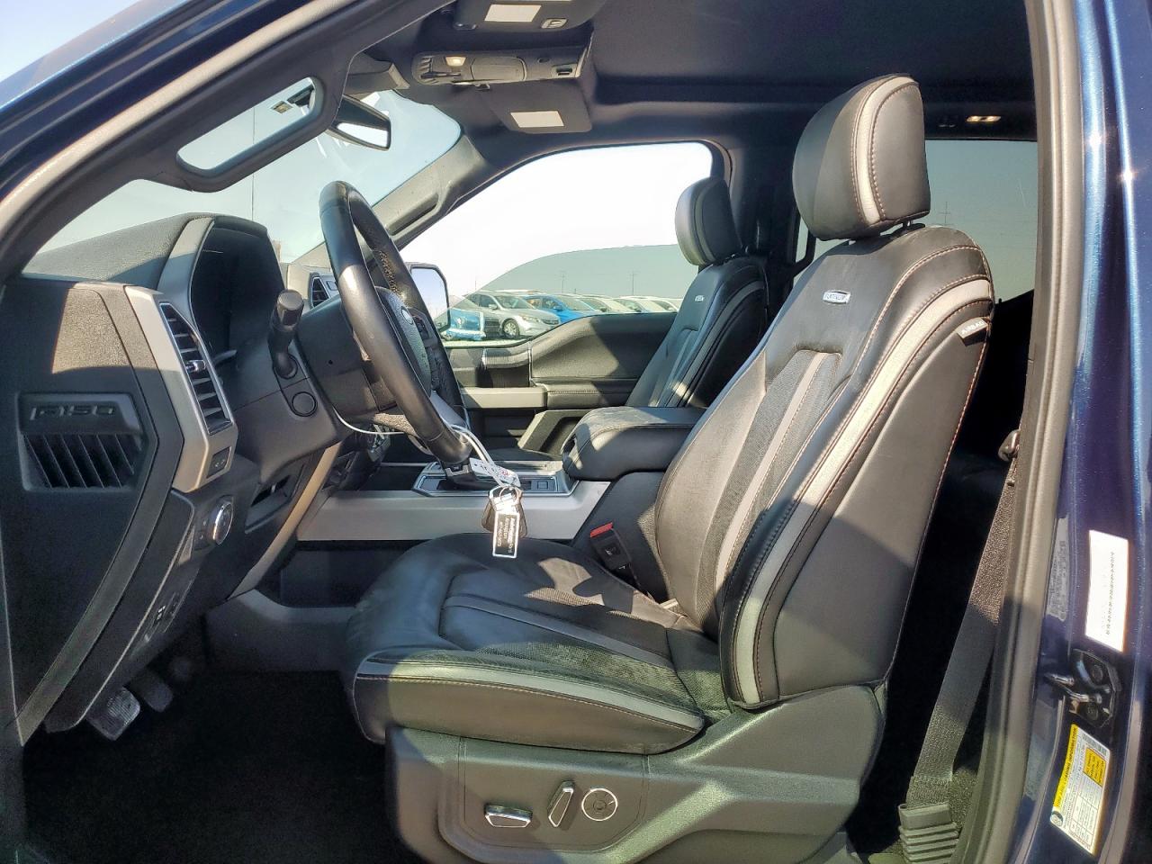 2019 Ford F150 Supercrew VIN: 1FTEW1E4XKFA60485 Lot: 86169325