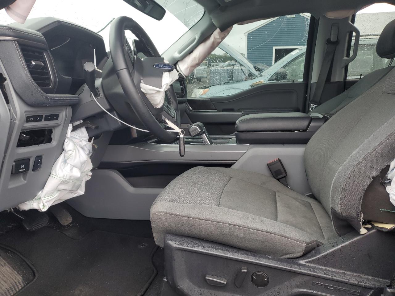 2024 Ford F150 Lightning Xlt VIN: 1FT6W3L75RWG26642 Lot: 84951795