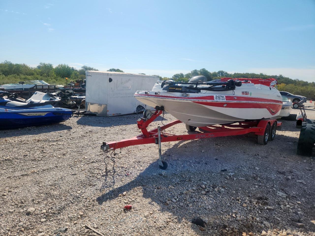 2003 Starcraft Aurora 200 STR77368L304 photo #3