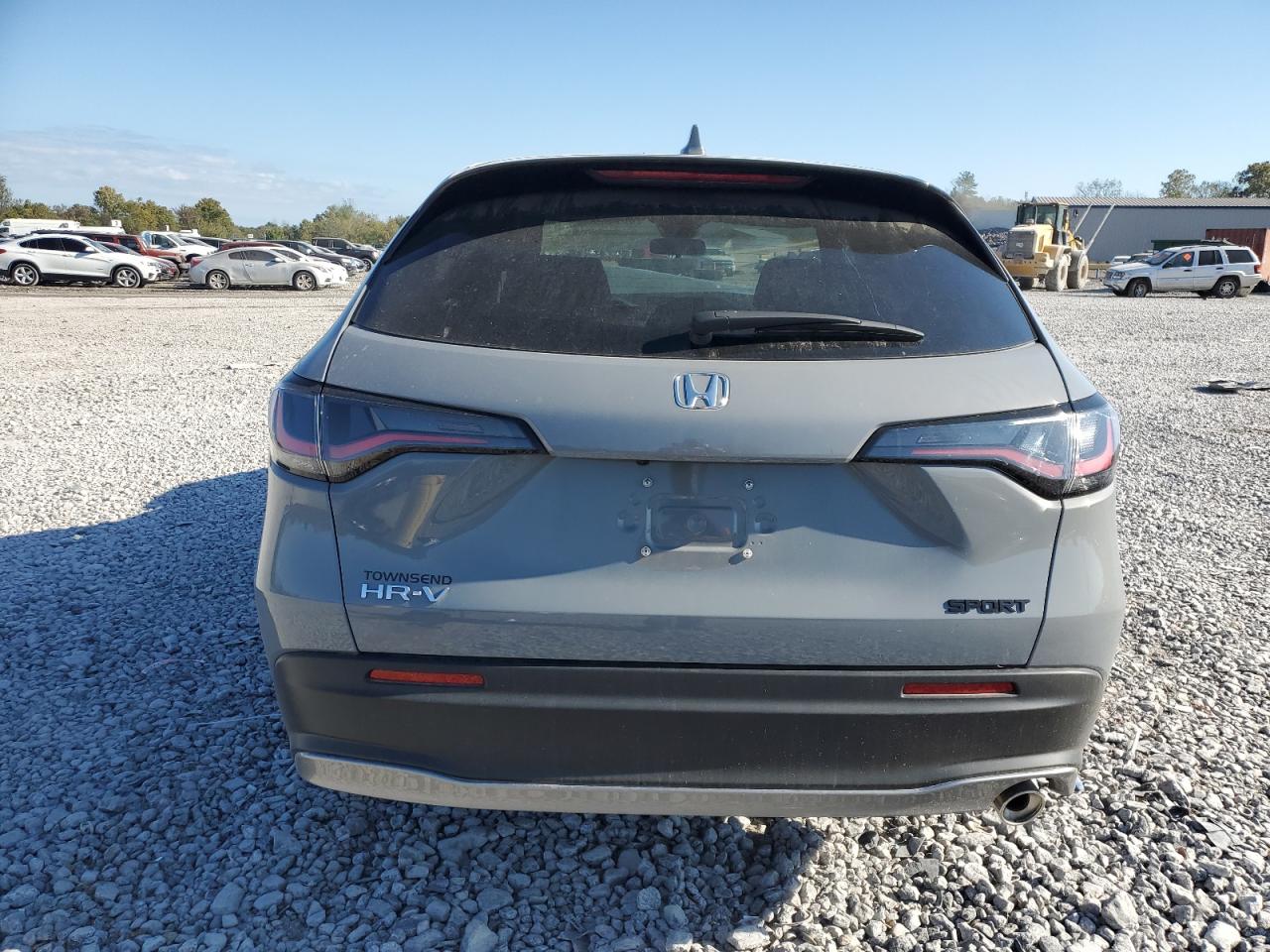 2025 Honda Hr-V Sport VIN: 3CZRZ1H52SM732241 Lot: 86132965