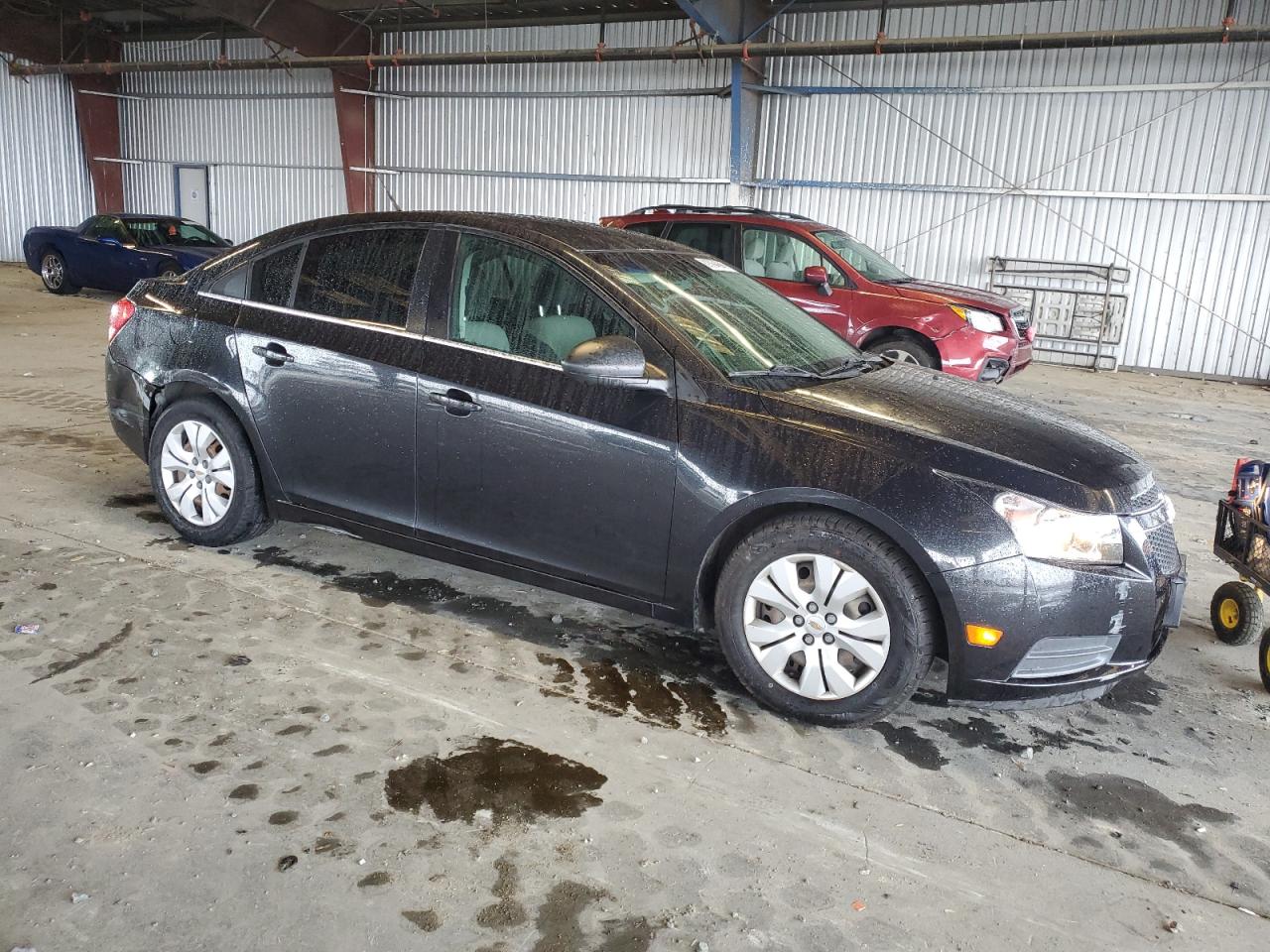 2012 Chevrolet Cruze Ls VIN: 1G1PC5SH8C7306129 Lot: 82004845
