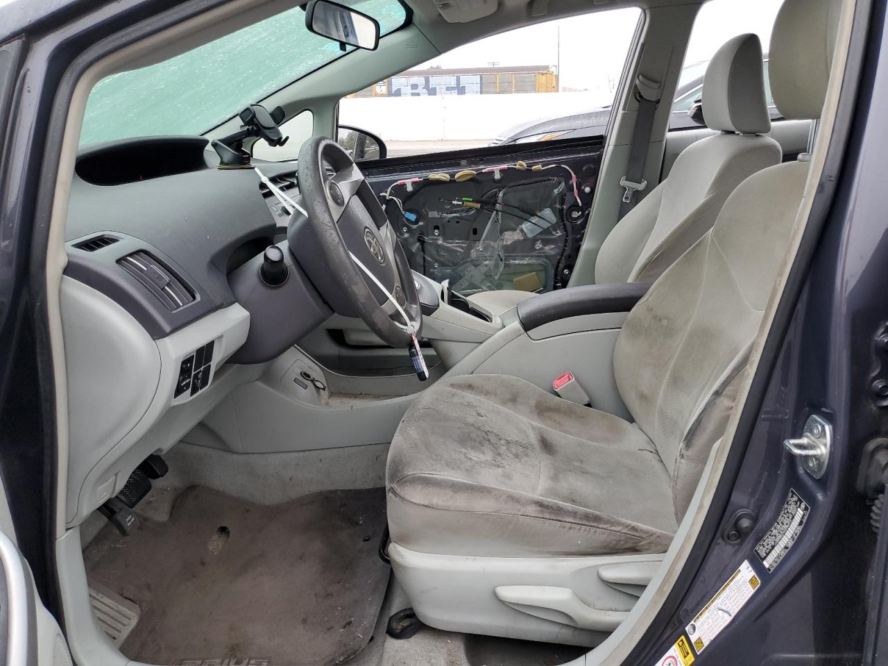 2010 Toyota Prius VIN: JTDKN3DU7A0098910 Lot: 82223685