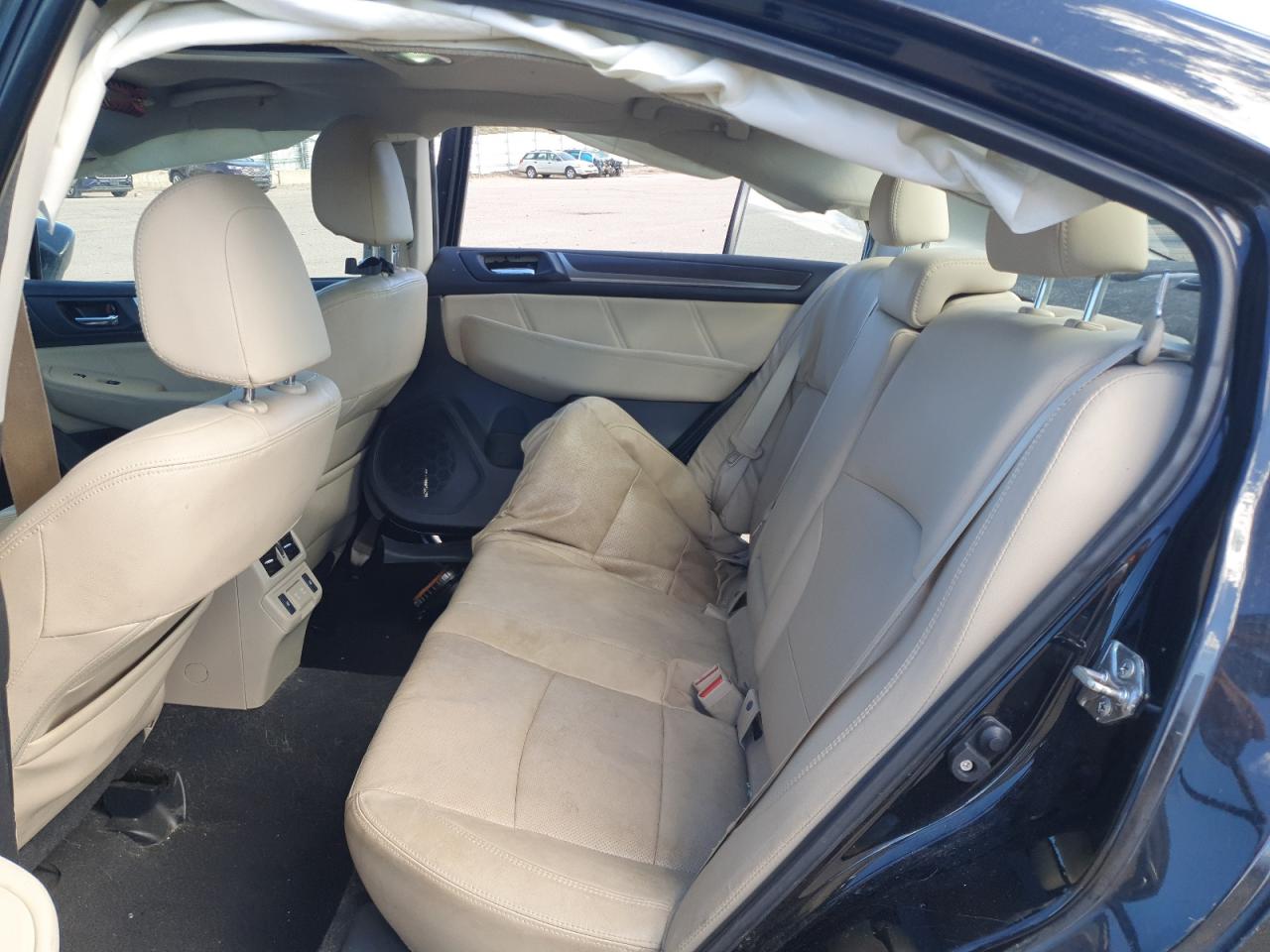 2019 Subaru Legacy 2.5I Limited VIN: 4S3BNAN64K3017821 Lot: 86337605