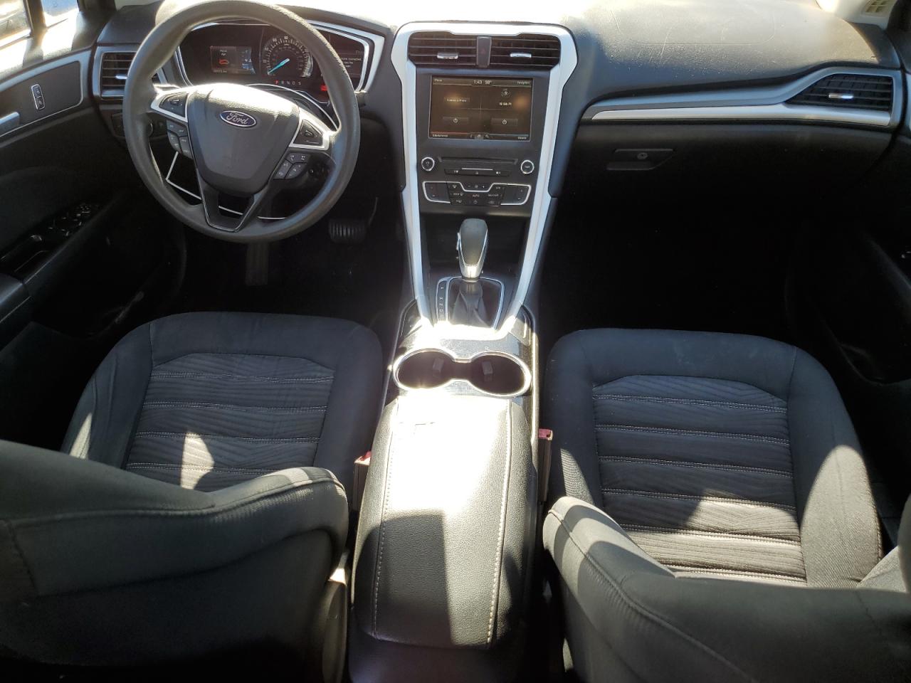 2016 Ford Fusion Se VIN: 3FA6P0H76GR246882 Lot: 90537215