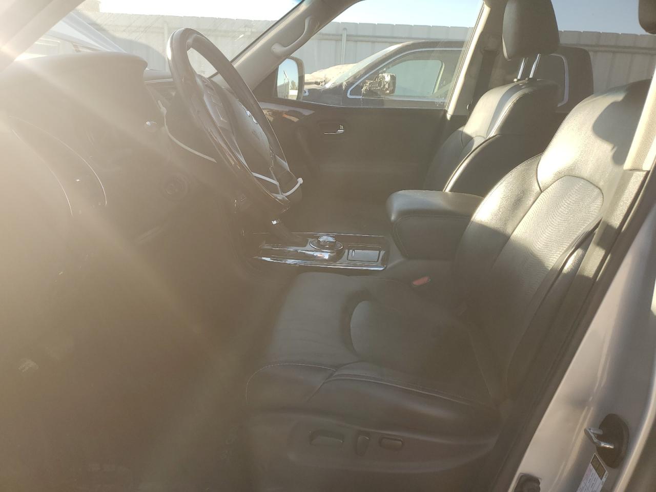 2017 Infiniti Qx80 Base VIN: JN8AZ2NE3H9152683 Lot: 89640765