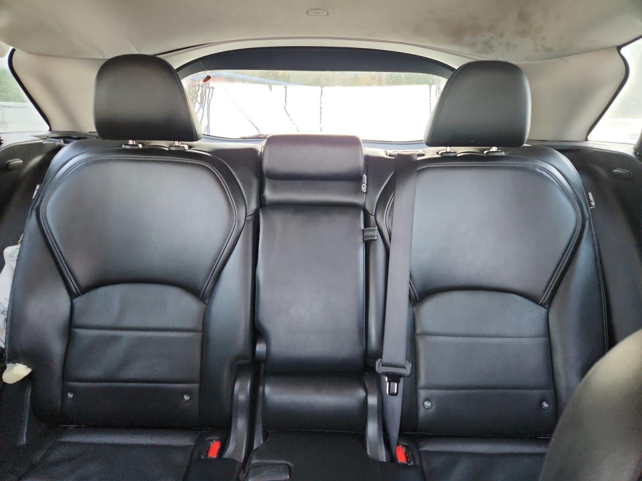 2023 Infiniti Qx50 Luxe VIN: 3PCAJ5BB1PF111004 Lot: 86870045