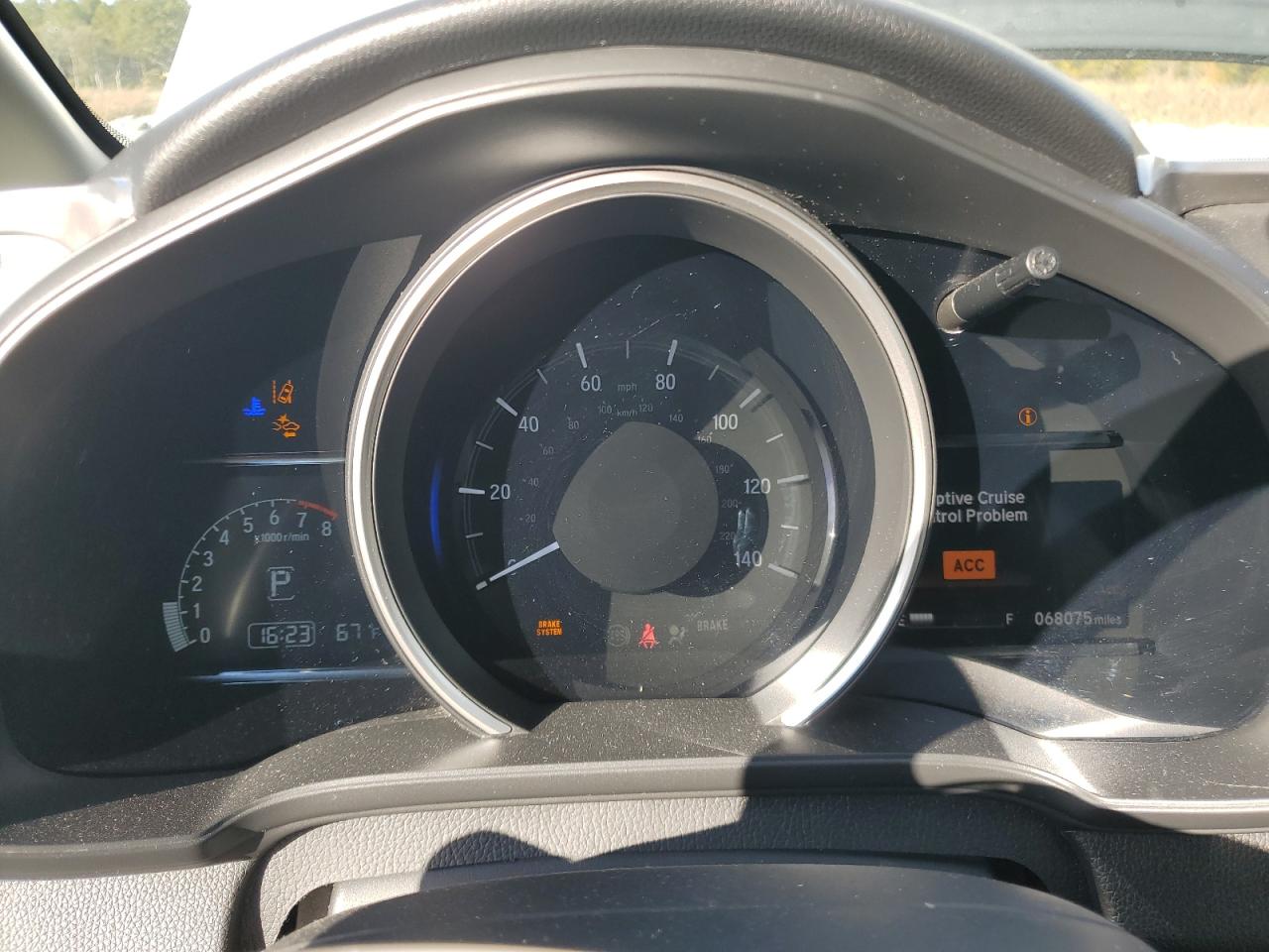 2018 Honda Fit Lx VIN: 3HGGK5H53JM729177 Lot: 90900025