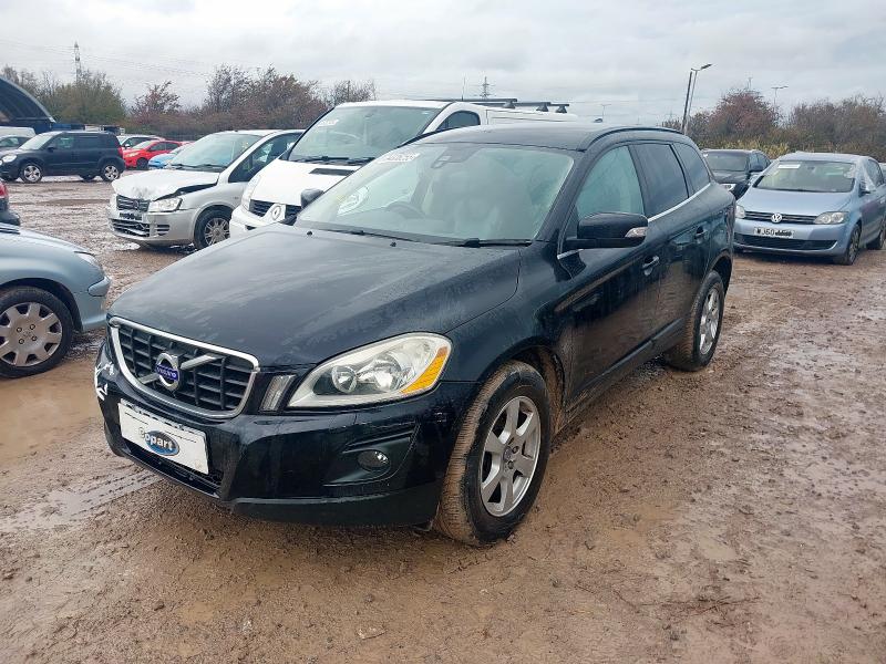 2009 VOLVO XC60 2.4D [175] SE PREMIUM 5DR GEARTRONIC for sale at Copart BRISTOL