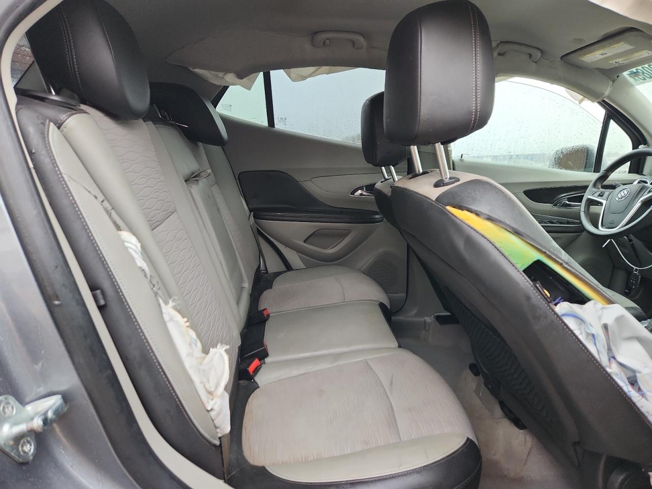 2015 Buick Encore VIN: KL4CJASB7FB125583 Lot: 82742085