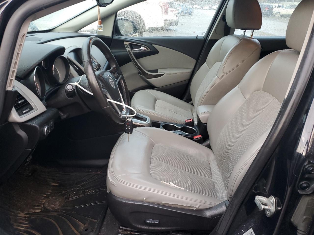 2014 Buick Verano Convenience VIN: 1G4PR5SK9E4105972 Lot: 90358355