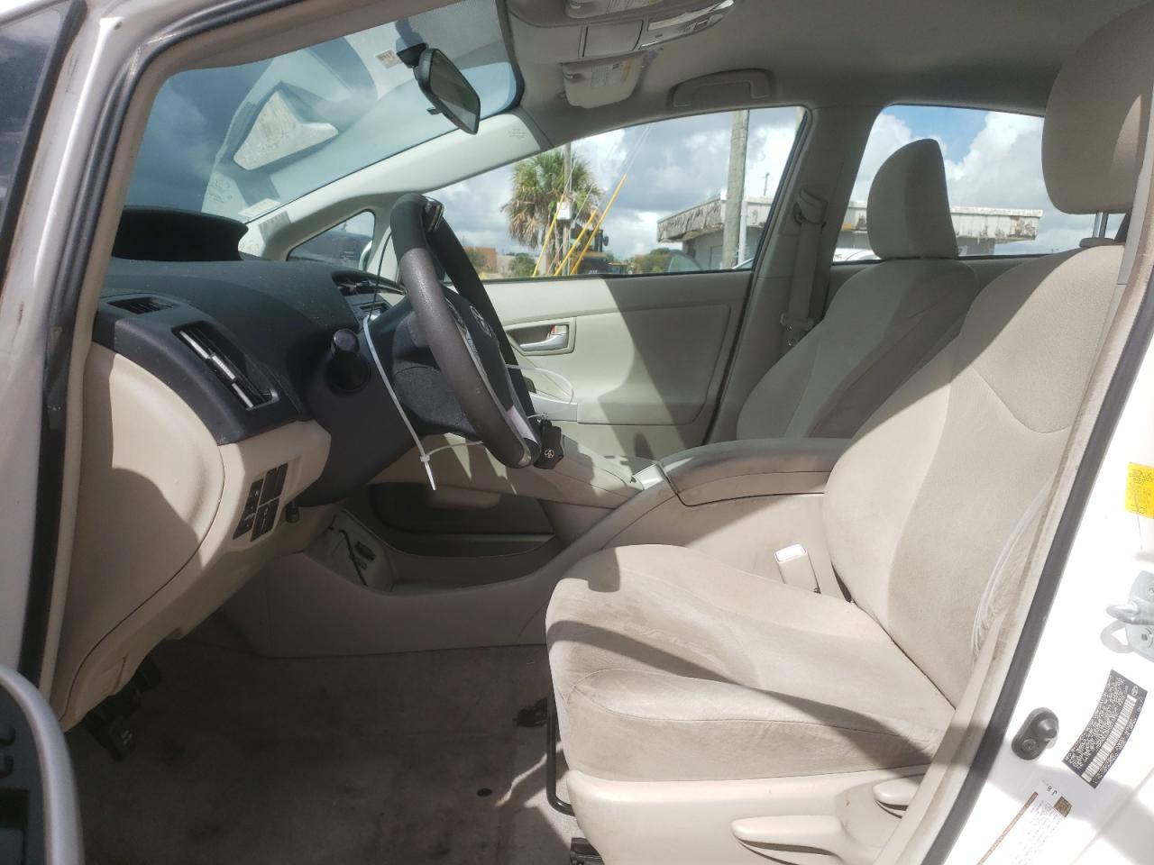 2010 Toyota Prius VIN: JTDKN3DU9A0217492 Lot: 85525515