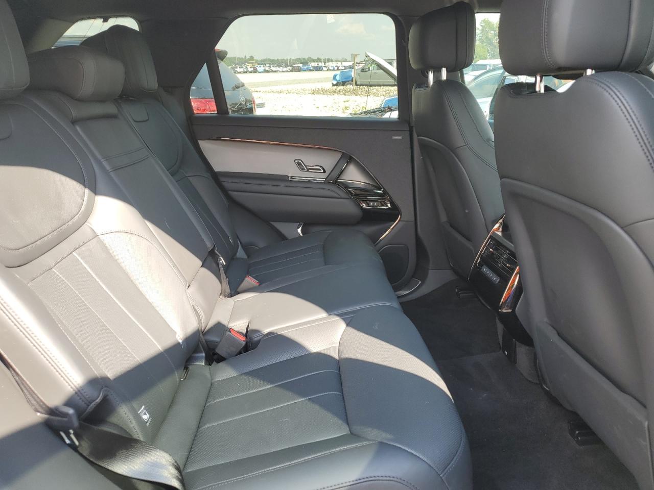 2023 Land Rover Range Rover Sport Dynamic Se VIN: SAL1L9FU8PA109913 Lot: 90001835