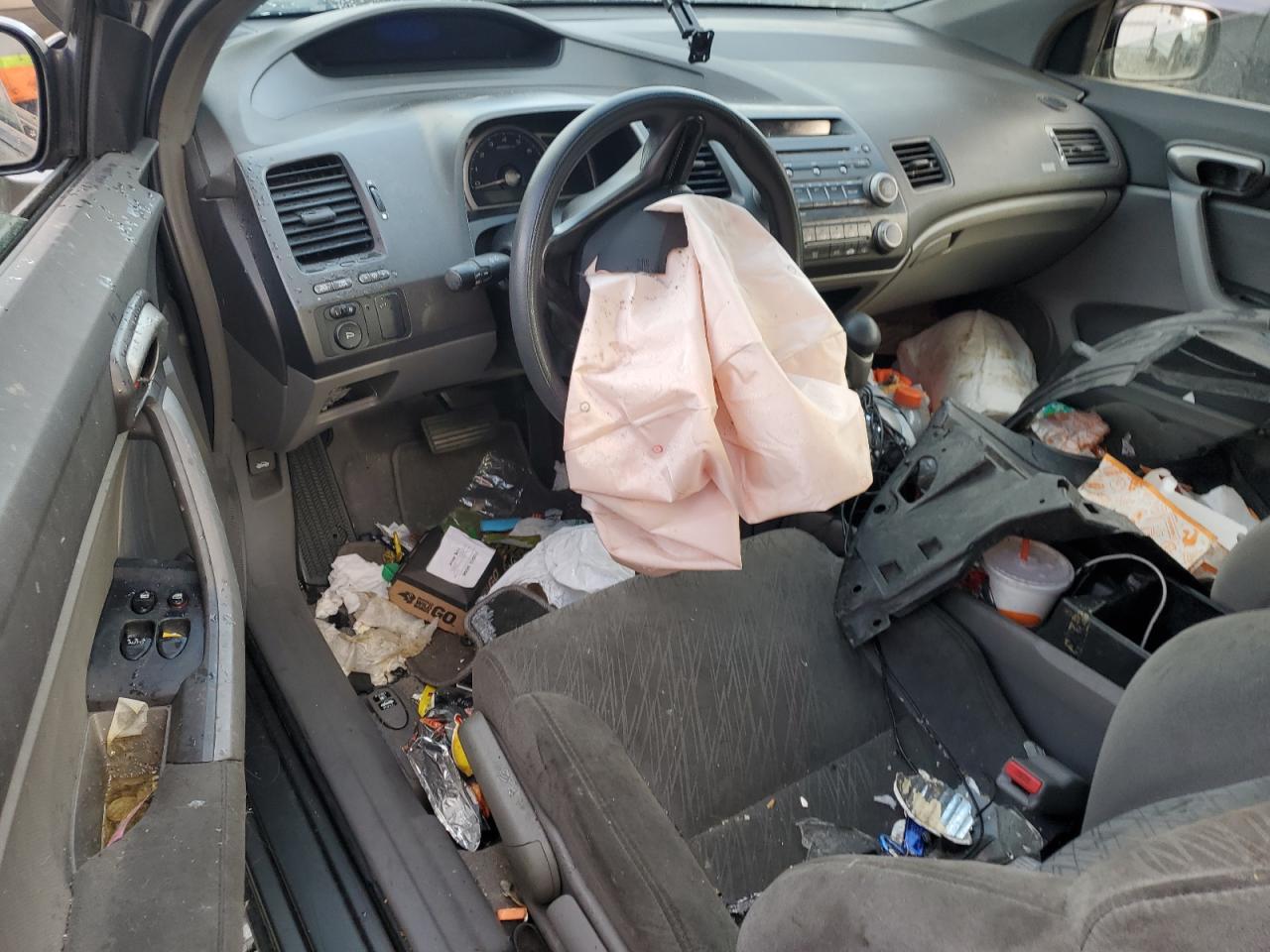 2008 Honda Civic Lx VIN: 2HGFG12658H578942 Lot: 86861565