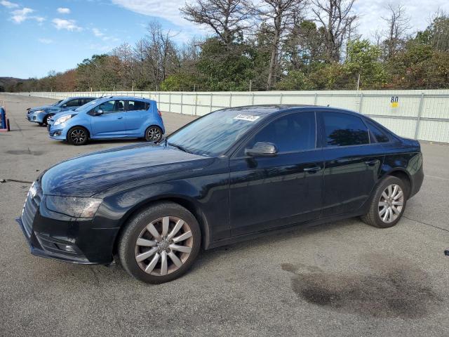  AUDI A4 2014 Czarny