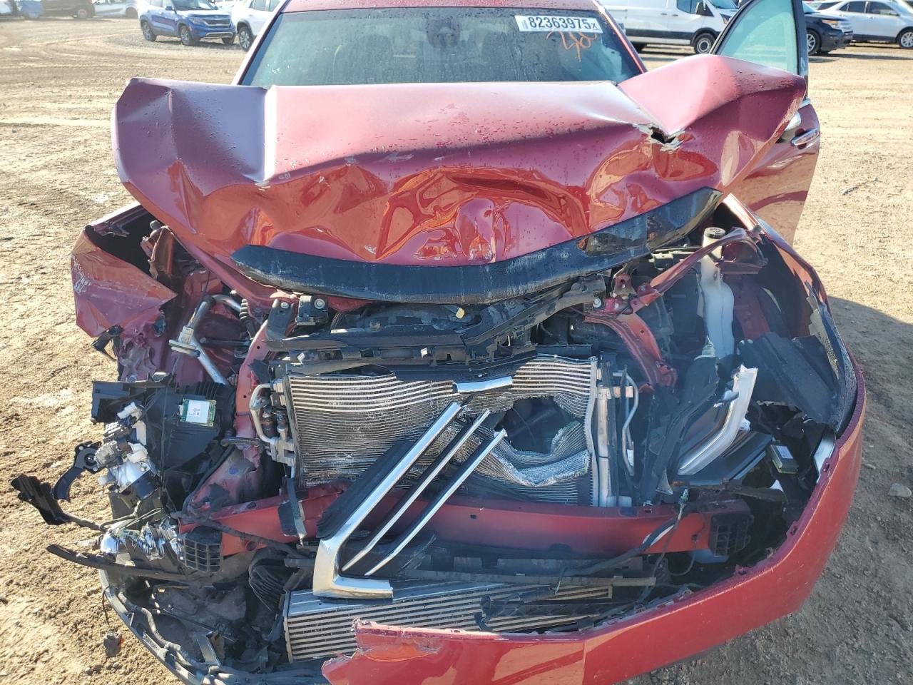 2018 Chevrolet Equinox Premier VIN: 2GNAXWEX5J6189432 Lot: 82363975