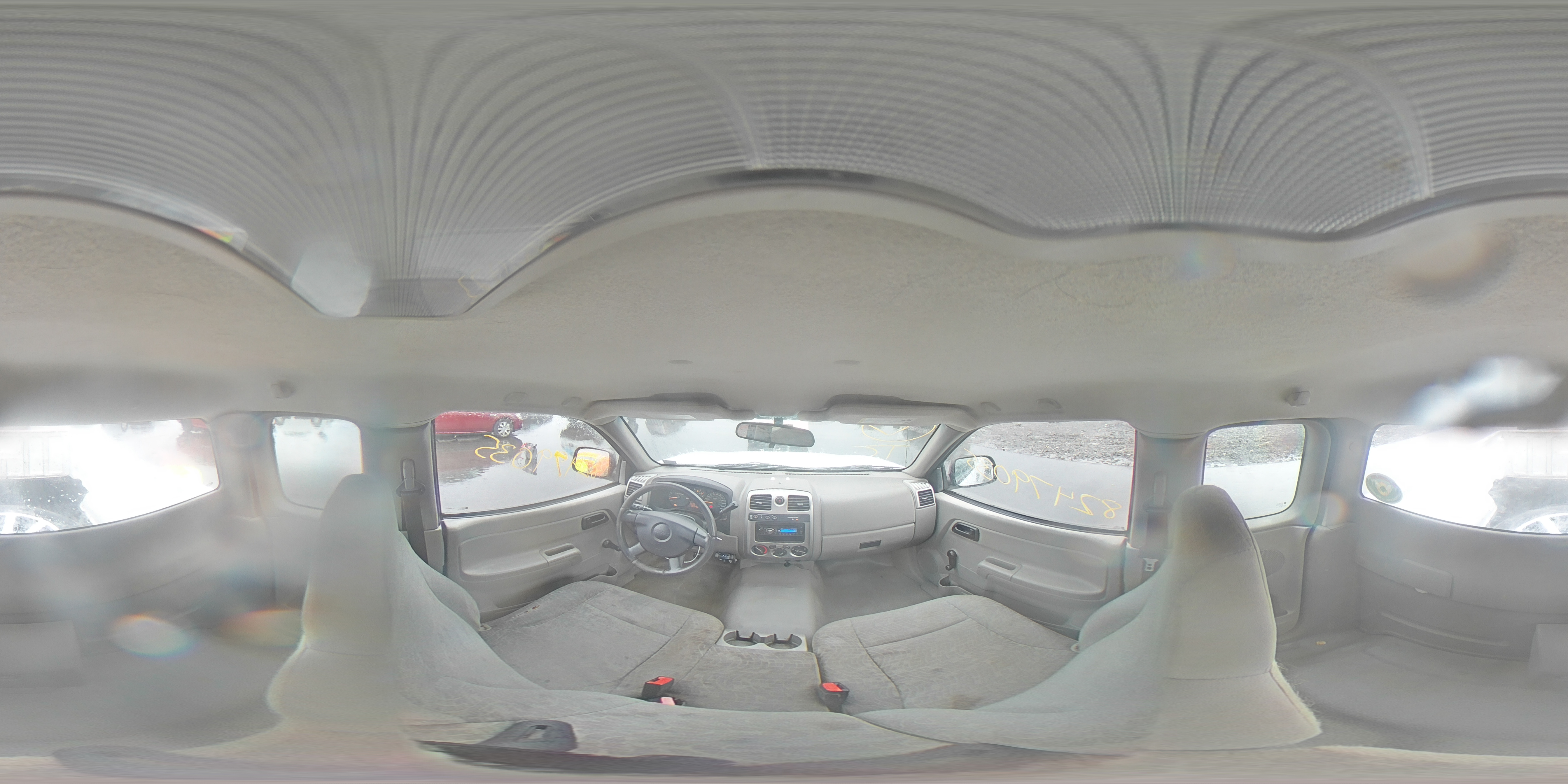 2007 GMC Canyon VIN: 1GTDT19E778169327 Lot: 82479035