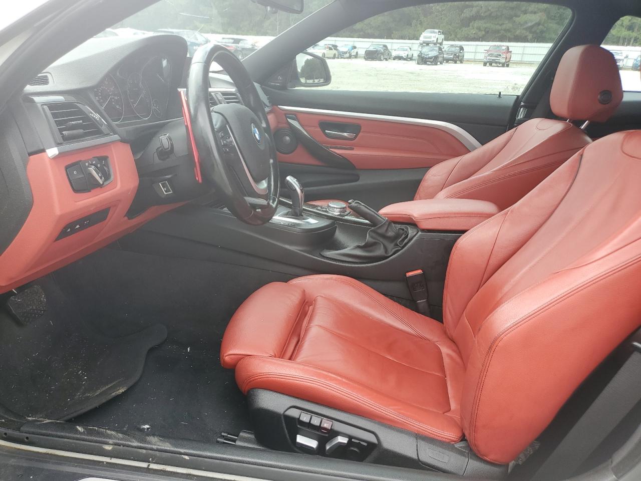 2017 BMW 440Xi VIN: WBA4P3C58HK528582 Lot: 82311005