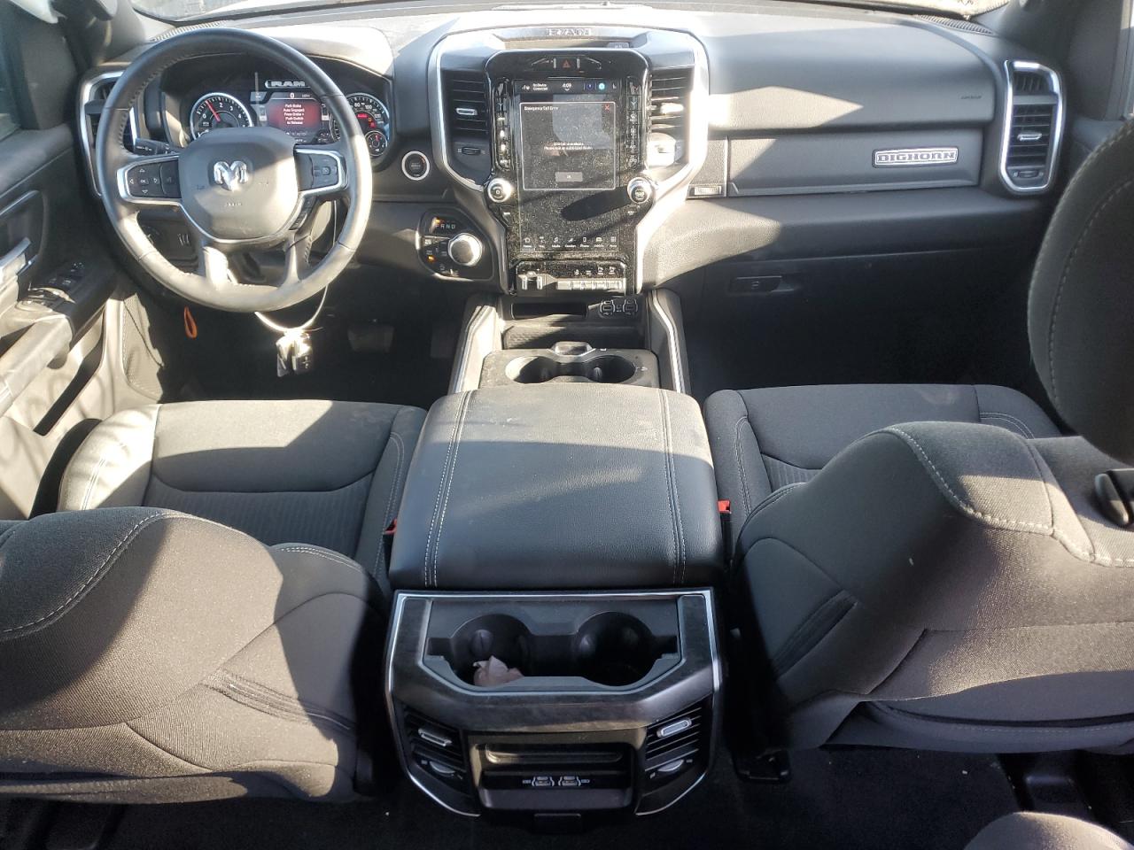 2024 Ram 1500 Big Horn/Lone Star VIN: 1C6SRFFT4RN173658 Lot: 90007615