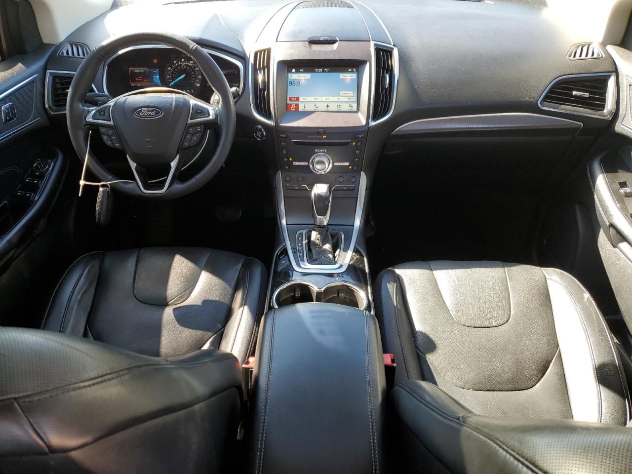 2018 Ford Edge Titanium VIN: 2FMPK4K93JBB74118 Lot: 82499415