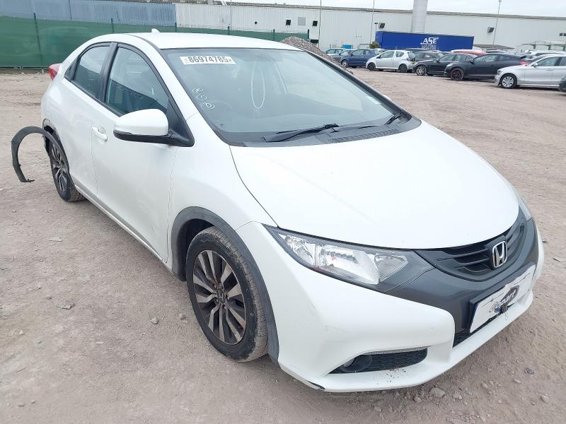 2013 HONDA CIVIC 1.6 I-DTEC ES 5DR