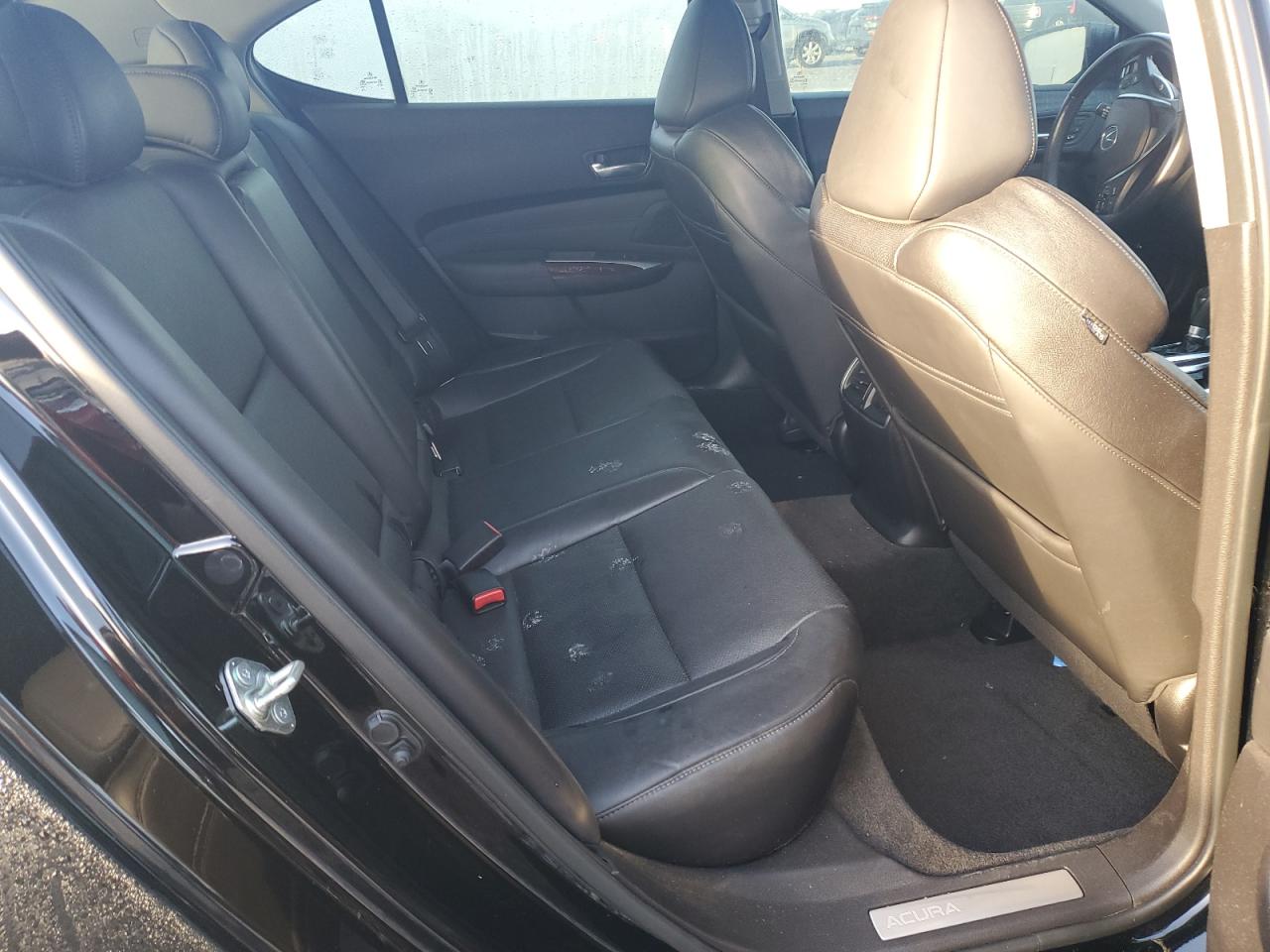 2015 Acura Tlx Tech VIN: 19UUB1F53FA004293 Lot: 89525695