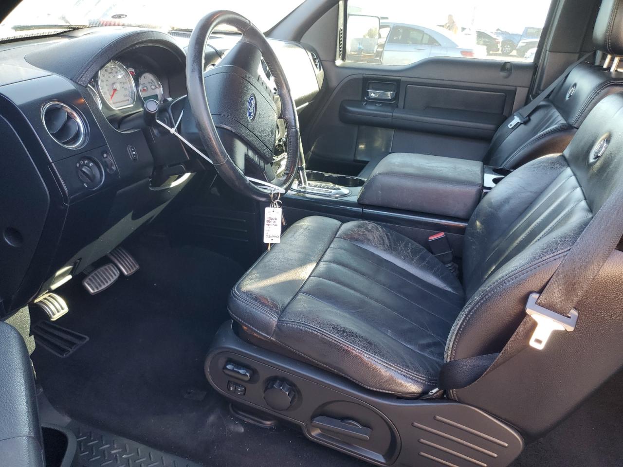 2006 Ford F150 VIN: 1FTRX14546FA29859 Lot: 82342355