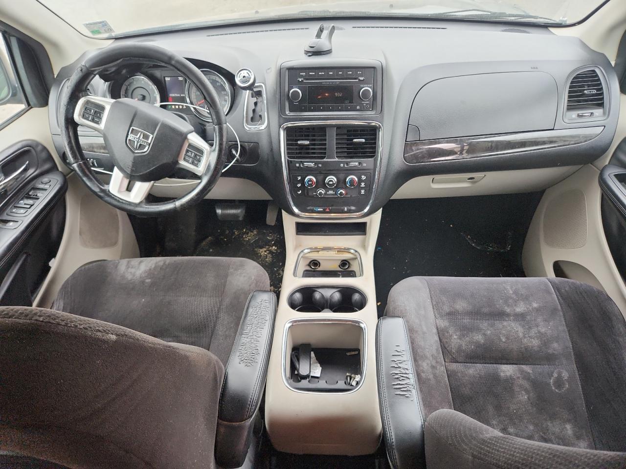 2014 Dodge Grand Caravan Sxt VIN: 2C4RDGCG1ER265648 Lot: 85162765