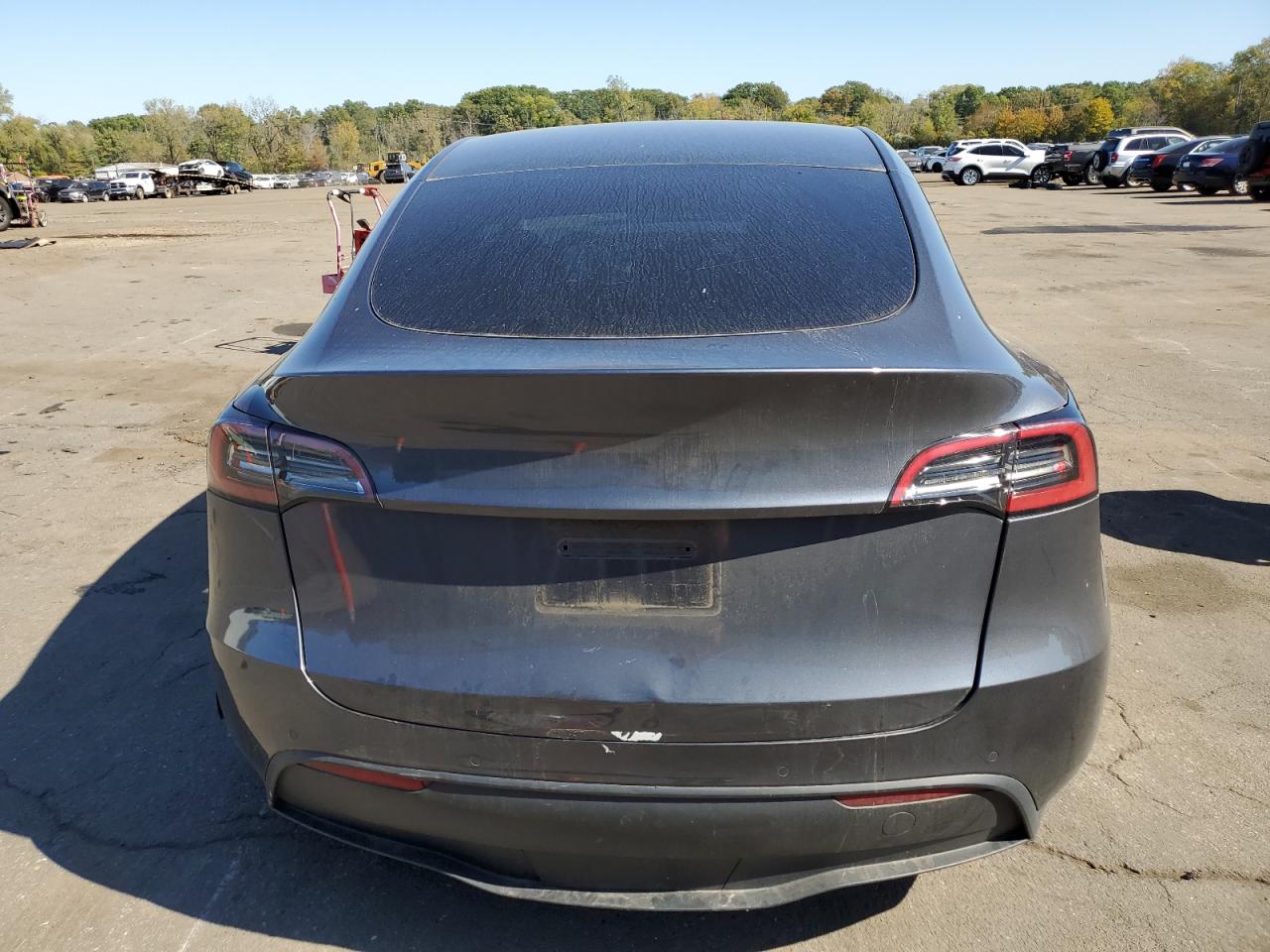 2022 Tesla Model Y VIN: 7SAYGDEE1NF434045 Lot: 85329685