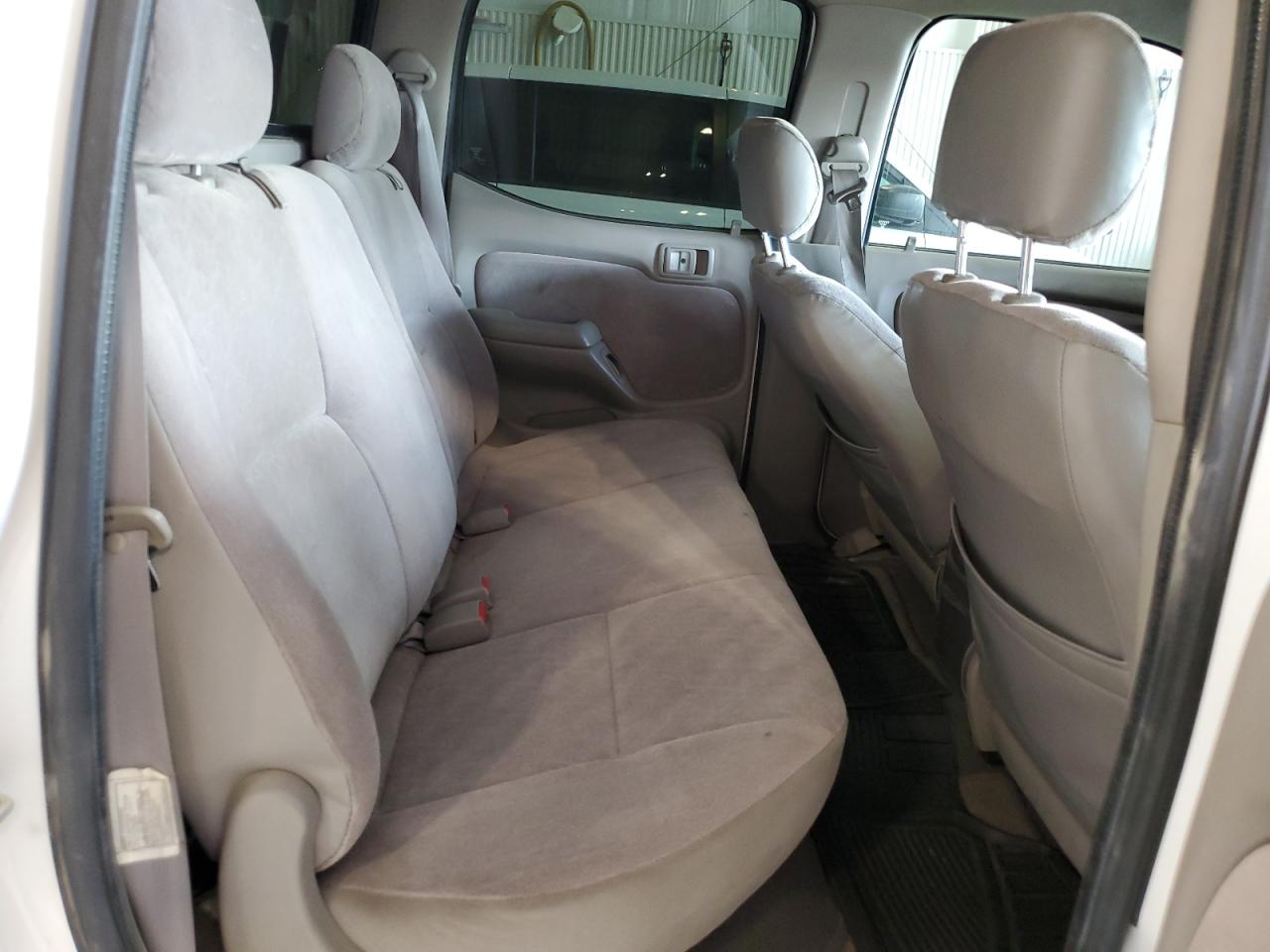 2003 Toyota Tacoma Double Cab Prerunner VIN: 5TEGN92N93Z263976 Lot: 84892465