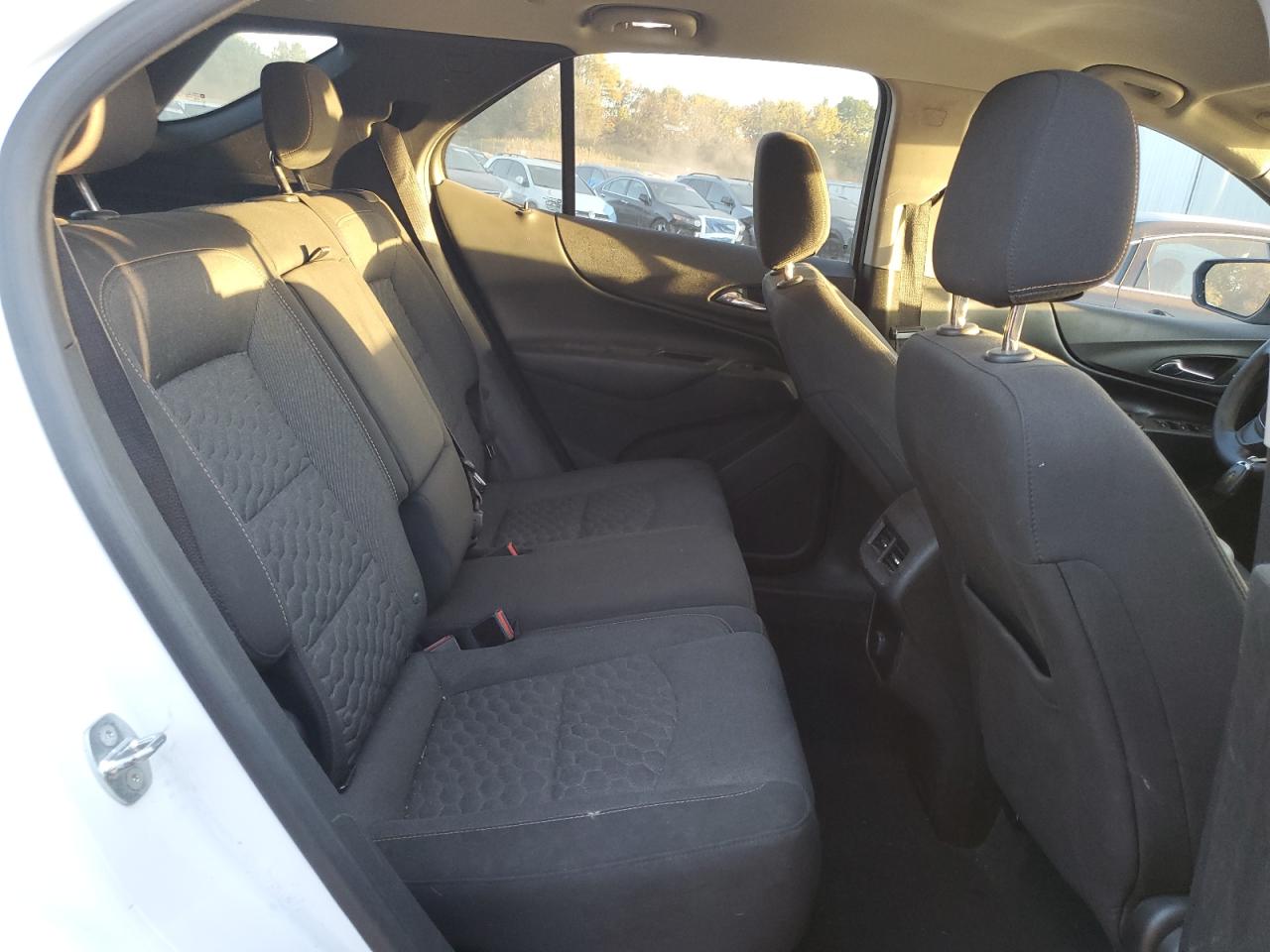 2018 Chevrolet Equinox Lt VIN: 2GNAXJEV4J6149912 Lot: 85255435