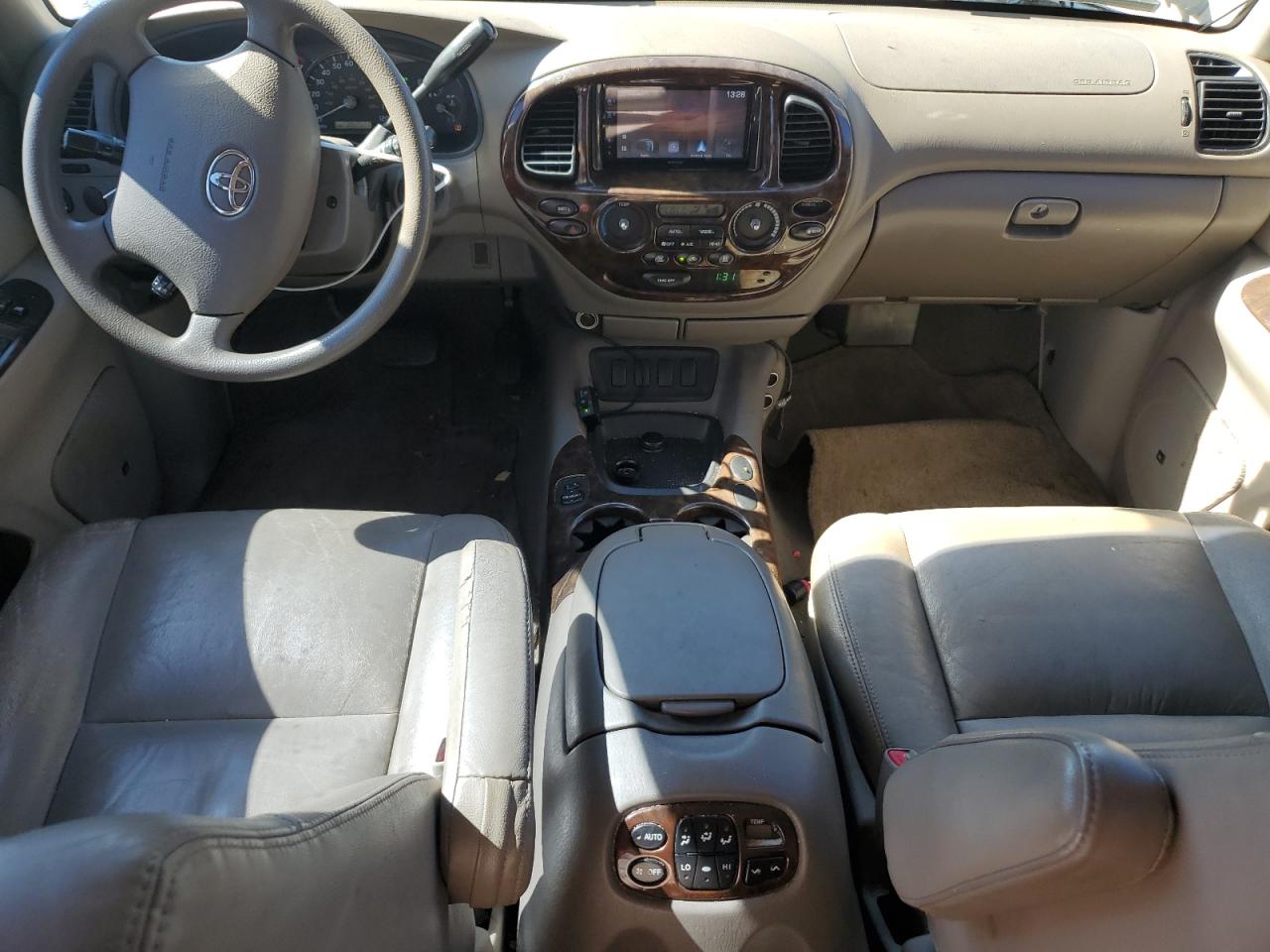 2005 Toyota Sequoia Sr5 VIN: 5TDZT34A55S263981 Lot: 87295985