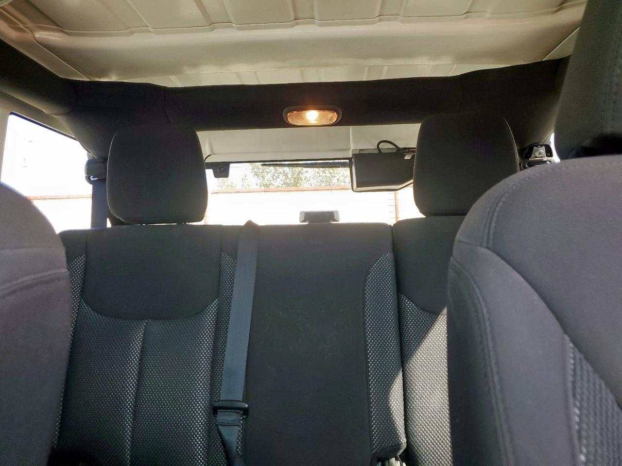 2016 Jeep Wrangler Unlimited Sport VIN: 1C4BJWDG9GL130867 Lot: 85709085