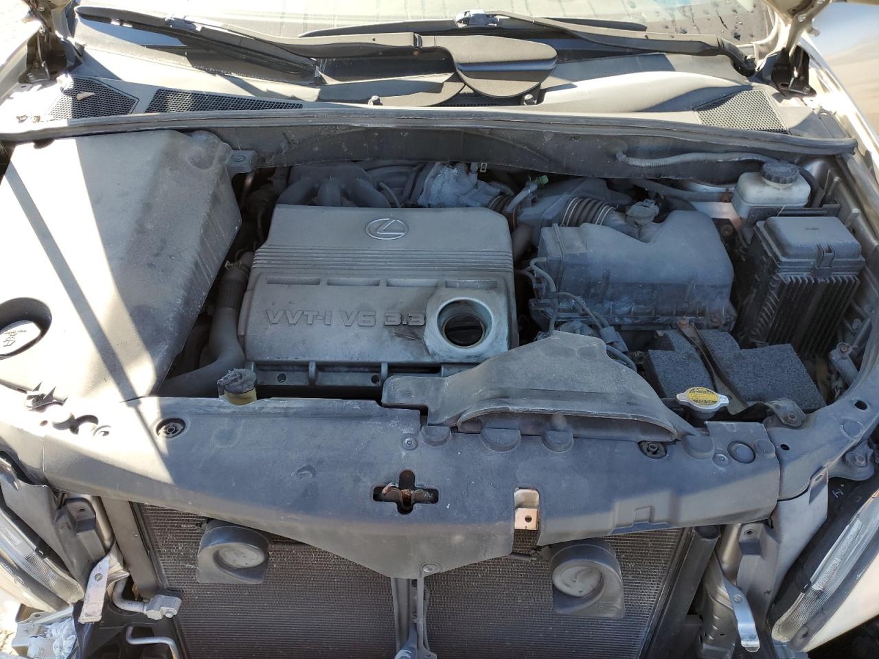 2004 Lexus Rx 330 VIN: 2T2HA31U84C004176 Lot: 84386845