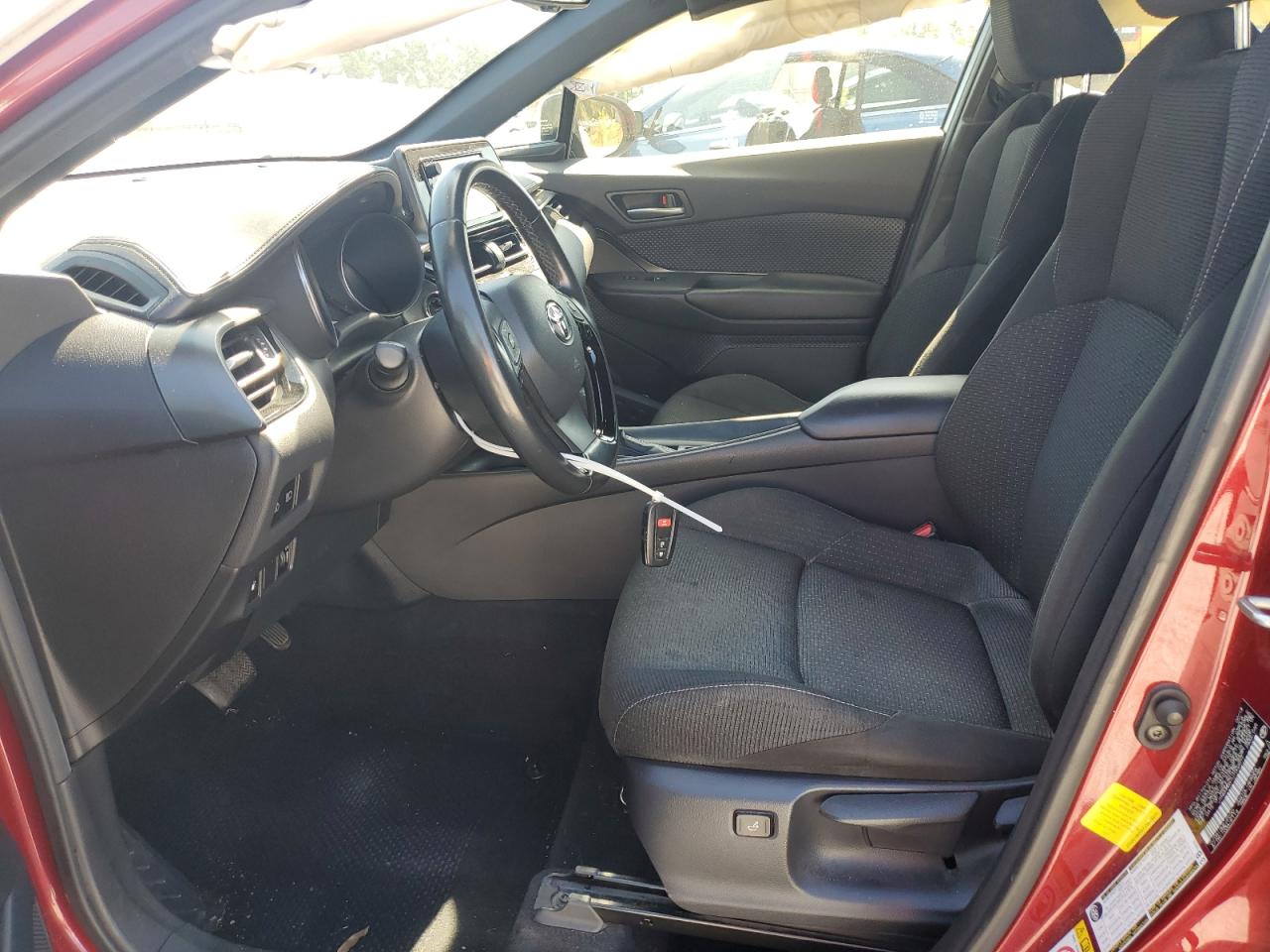 2018 Toyota C-Hr Xle VIN: JTNKHMBX7J1002077 Lot: 84969835